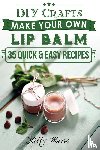 Moore, Kitty - Lip Balm