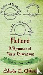 Workman Classic Schoolbooks, Abbot, Edwin A, A, Square - Flatland