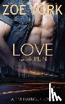 York, Zoe - Love on the Run