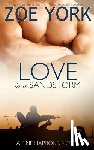 York, Zoe - Love in a Sandstorm