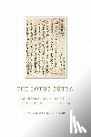 Kern, Hendrik - The Lotus Sutra: Saddharma Pundarika Sutra or the Lotus of the True Law