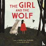 Vermette, Katherena - The Girl and the Wolf