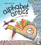 Heidbreder, Robert - alphabet antics