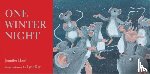 Lloyd, Jennifer - One Winter Night