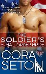 Seton, Cora - The Soldier's E-Mail Order Bride