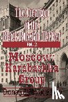 Anderson, Donald B. - The Creation of the Black Russian Terrier: Moscow Karabashka Group
