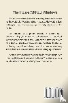 Follett, Barbara Newhall - The House Without Windows