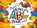 Bixley, Donovan - The Great Kiwi ABC Book
