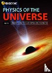 GREENWOOD, TRACEY - PHYSICS OF THE UNIVERSE - STUDENT WORKBK