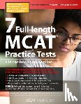 Ferdinand, Brett - 7 Full-Length MCAT Practice Tests: 5 in the Book and 2 Online, 1610 MCAT Practice Questions Based on the Aamc Format