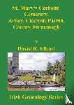 Elliott, David R. - St. Mary's Catholic Cemetery, Arney, Cleenish Parish, County Fermanagh