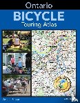 Lucidmap Inc., Pulver, Howard - Ontario Bicycle Touring Atlas