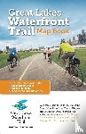 Lucidmap Inc., Waterfront Regeneration Trust - Great Lakes Waterfront Trail Map Book