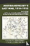 Hanna, Stan - Austria-Hungary's Last War, 1914-1918 Vol 2 (1915)