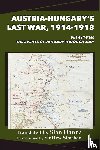 Hanna, Stan - Austria-Hungary's Last War, 1914-1918 Vol 4 (1916)