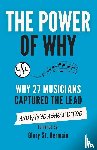 St Germain, Glory - The Power of Why 27 Musicians Captured the Lead