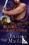 MacLean, Julianne - Return of the Highlander