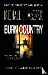 McCann, Michael J - Burn Country
