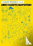 Mori, Haruji - Osamu Tezuka: Anime Character Illustrations