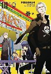 Atlus - Persona 4 Volume 3
