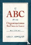 Runquist, Lisa A - El ABC de las organizaciones sin fines de lucro