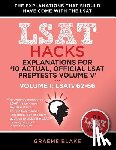 Blake, Graeme - Explanations for '10 Actual, Official LSAT Preptests Volume V'