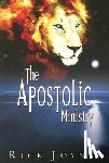 Joyner, Rick - APOSTOLIC MINISTRY