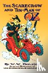 Denslow, W. W. - The Scarecrow and Tin-man of Oz