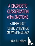  - A Diagnostic Classification of the Emotions