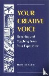 Bolduc, Henry Leo - Your Creative Voice