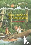 Osborne, Mary Pope - Una Tarde En El Amazonas