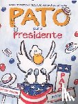 Cronin, Doreen - Pato Para Presidente