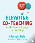 Stein, Elizabeth - Elevating Co-teaching with Universal Design for Learning