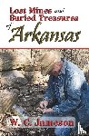 Jameson, W C - Lost Mines and Buried Treasures of Arkansas