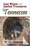 Jameson, W. C. - Lost Mines and Buried Treasures of Tennessee