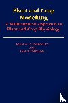 Thornley, John, Johnson, Ian - Plant and Crop Modelling
