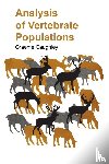 Caughley, Graeme - Analysis of Vertebrate Population