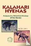 Mills, M. - Kalahari Hyenas