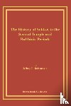 Rubenstein, Jeffrey - The History of Sukkot in the Second Temple and Rabbinic Periods