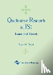 Trauth, Eileen M. - Qualitative Research in IS