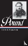 Pound, Ezra - Ezra Pound: Poems & Translations (Loa #144)