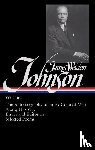 Johnson, James Weldon - James Weldon Johnson: Writings (Loa #145)