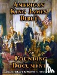 Engelbrite, Eve - AMERICAN KING JAMES BIBLE and FOUNDING DOCUMENTS