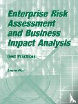 Hiles, Andrew N - Enterprise Risk Assessment and Business Impact Analysis