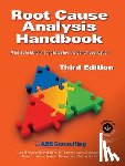 Vanden Heuvel, Lee N, Lorenzo, Donald K, Montgomery, Randal L - Root Cause Analysis Handbook