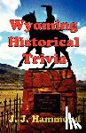 Hammond, J. J. - Wyoming Historical Trivia