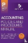  - Accounting Policies and Procedures Manual