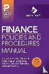  - Finance Policies and Procedures Manual