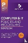  - Computer & IT Policies and Procedures Manual