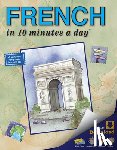 Kershul, Kristine - FRENCH in 10 minutes a day®